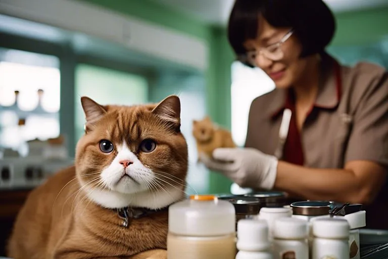 seeking-solutions-for-exotic-shorthairs-struggling-with-tongue