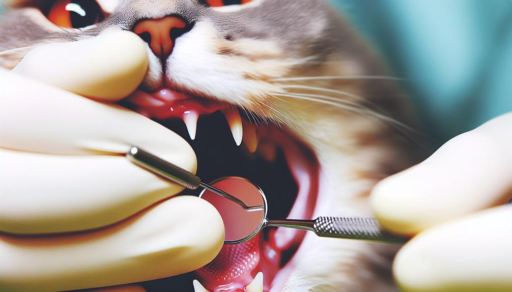 identifying dental issues in cats expert insights