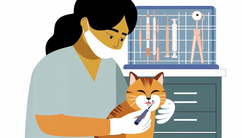 maintaining cat health essential dental checkups