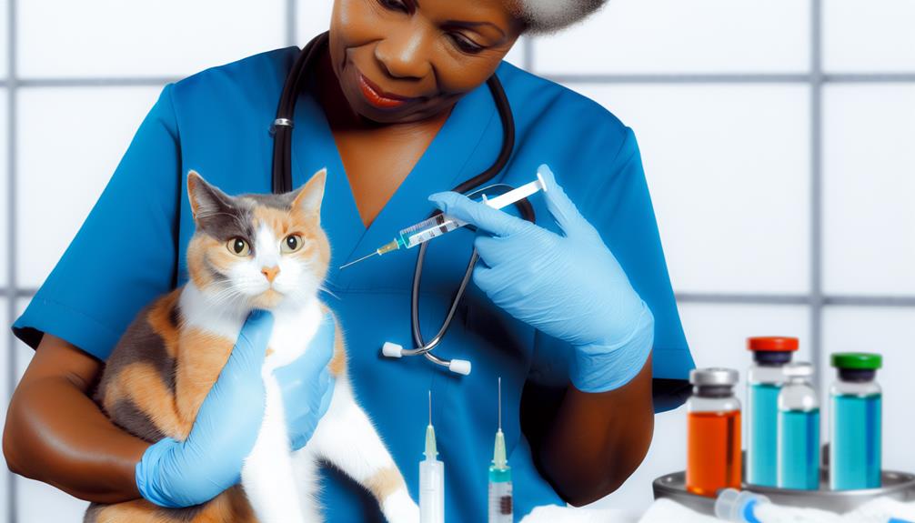 the essential guide to cat vaccinations benefits