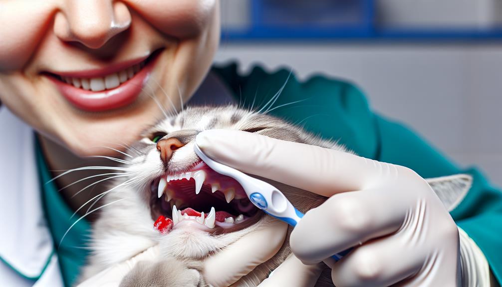 top 3 dental care tips for cats